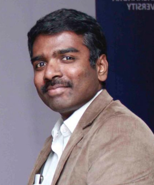 Karthik Selvaraj